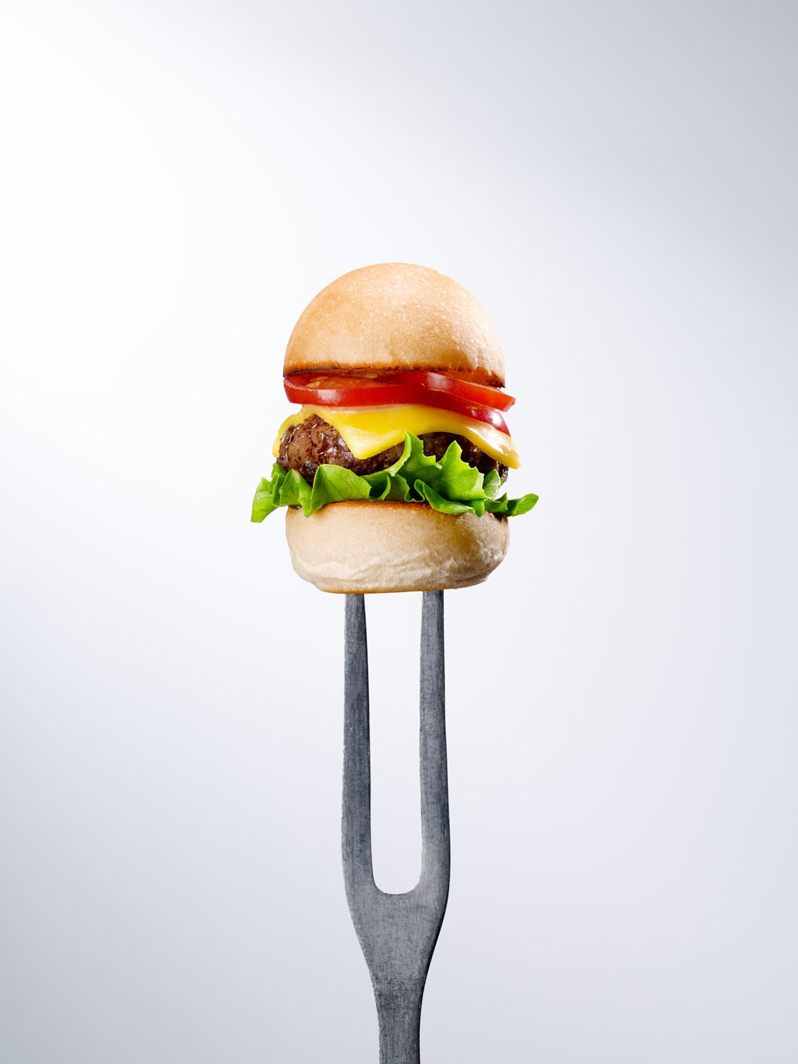 Bite Size Burger by Arie Cooper Bite Size Burger by Arie Cooper