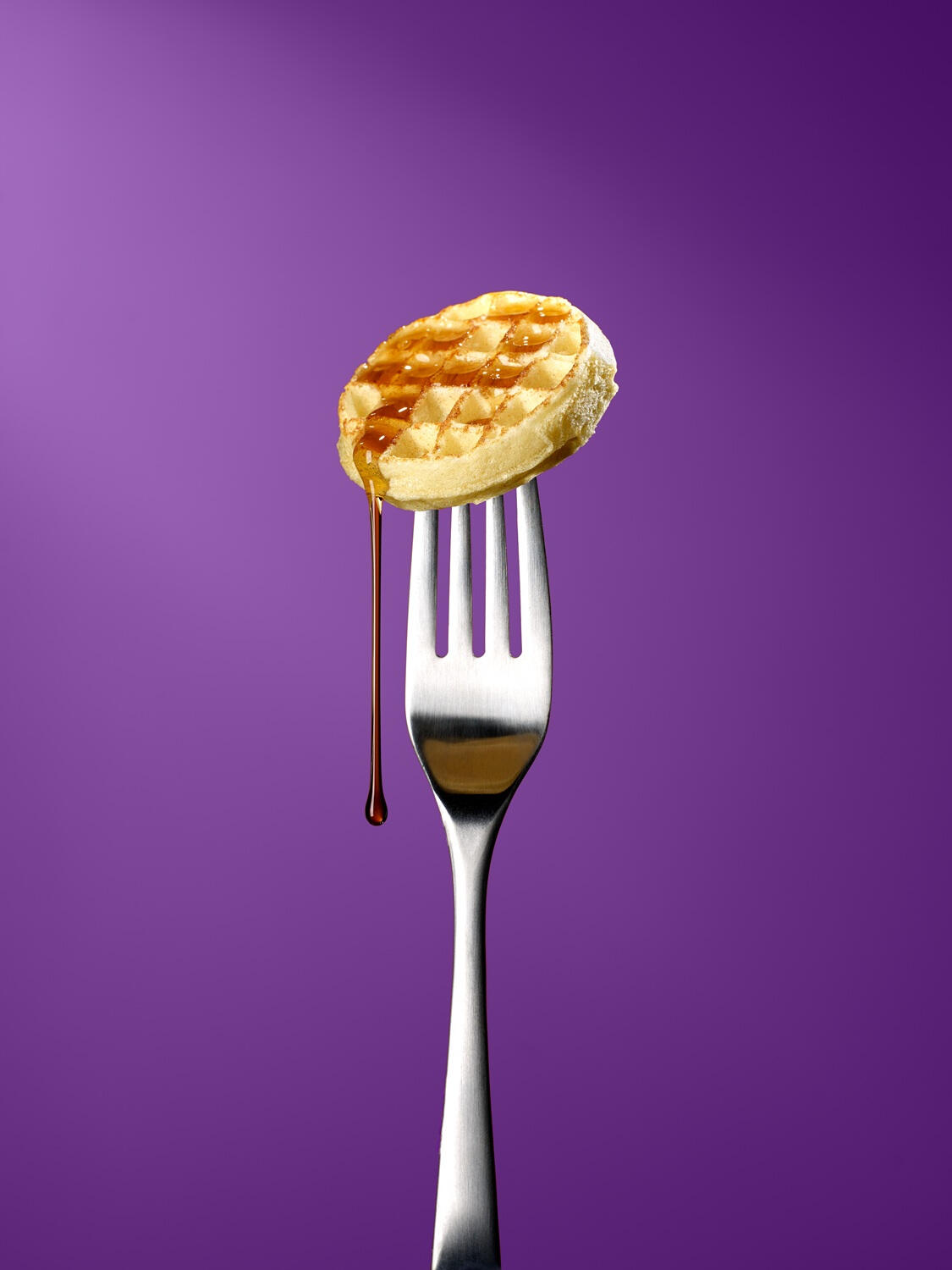 Bite Size Waffle by Arie Cooper Bite Size Waffle by Arie Cooper